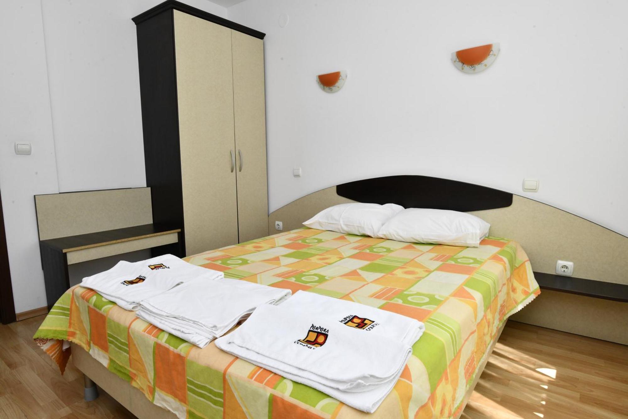 Complex Perpera Hotel Stambolovo Exterior photo