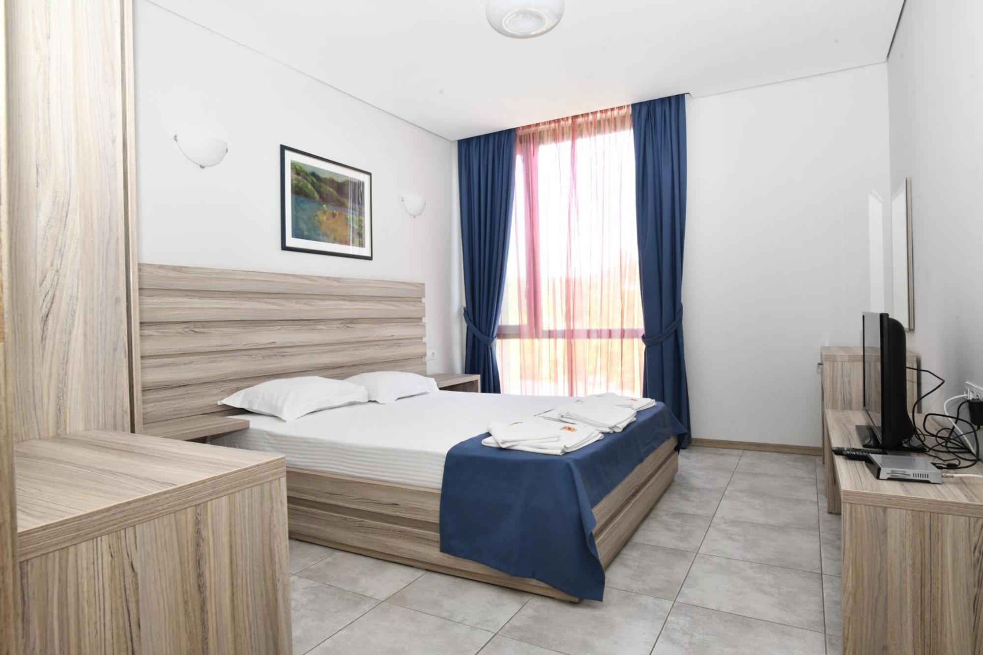 Complex Perpera Hotel Stambolovo Exterior photo